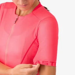 CastelliAnima Flow Jersey - Maillot vélo femme