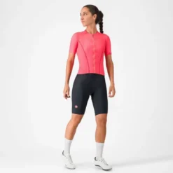 CastelliAnima Flow Jersey - Maillot vélo femme