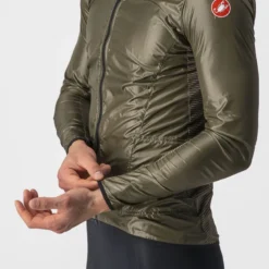 CastelliAria Shell Jacket - Coupe-vent vélo homme