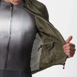 CastelliAria Shell Jacket - Coupe-vent vélo homme