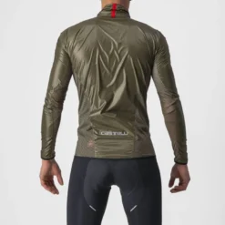 CastelliAria Shell Jacket - Coupe-vent vélo homme
