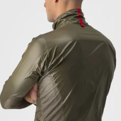 CastelliAria Shell Jacket - Coupe-vent vélo homme