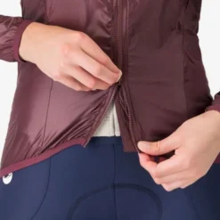 CastelliAria Shell 2 Jacket - Veste vélo femme