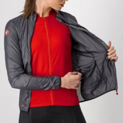 CastelliAria Shell - Veste vélo femme