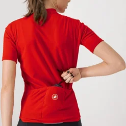 CastelliAria Shell - Veste vélo femme