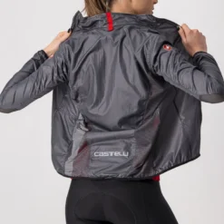 CastelliAria Shell - Veste vélo femme