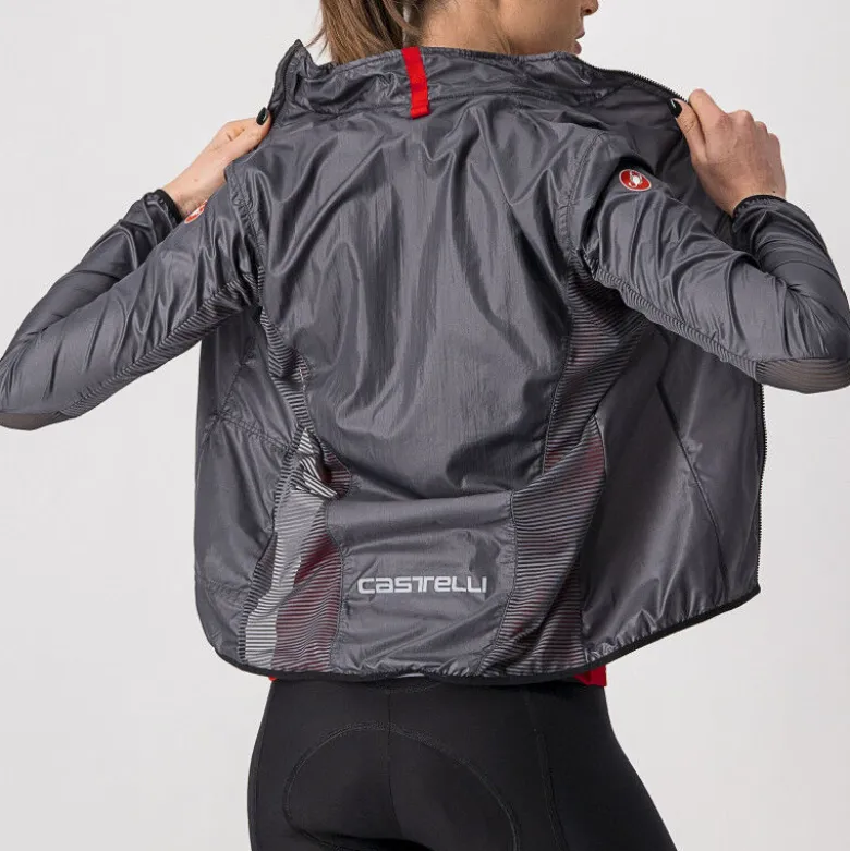 CastelliAria Shell - Veste vélo femme