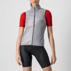 CastelliAria W Vest - Gilet vélo femme