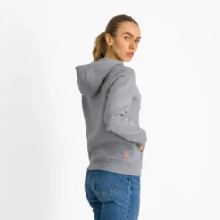 CastelliClassico W Hoodie - Sweatshirt à capuche femme