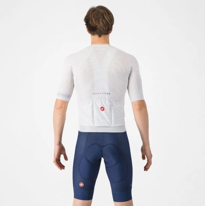 CastelliClimber'S A/C Jersey - Maillot vélo homme