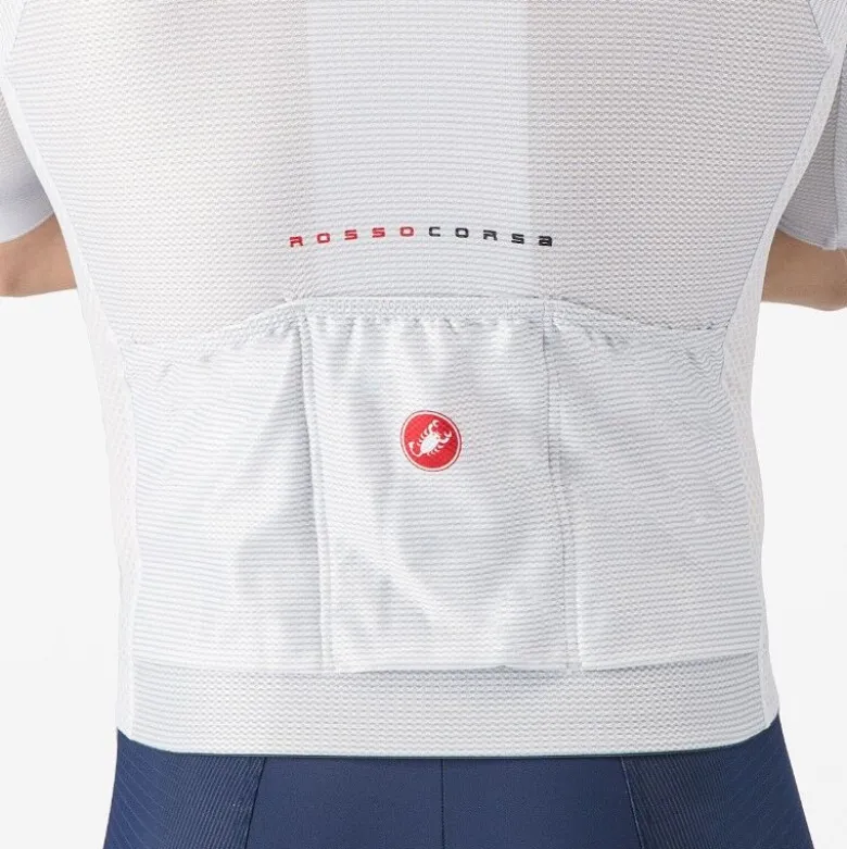 CastelliClimber'S A/C Jersey - Maillot vélo homme