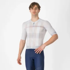 CastelliClimber'S A/C Jersey - Maillot vélo homme