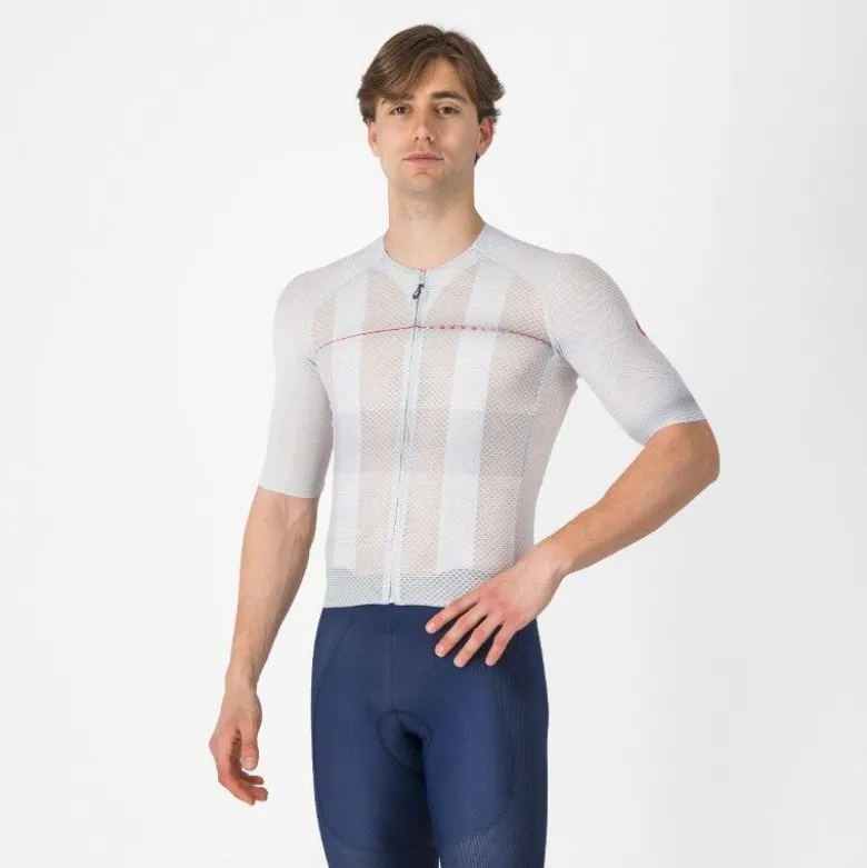CastelliClimber'S A/C Jersey - Maillot vélo homme