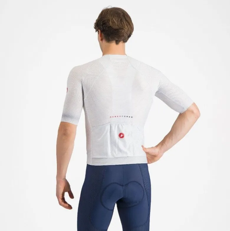 CastelliClimber'S A/C Jersey - Maillot vélo homme