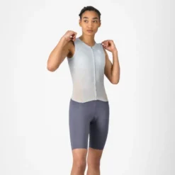 CastelliFree Sanremo 3 W Suit Sleeveless - Trifonction femme