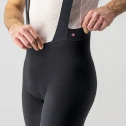 CastelliPremio Black Bibshort - Cuissard vélo homme