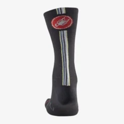 CastelliRacing Stripe 18 Sock - Chaussettes vélo
