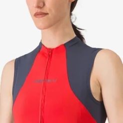 CastelliSole Sleeveless Jersey - Maillot vélo femme