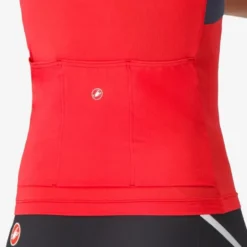 CastelliSole Sleeveless Jersey - Maillot vélo femme