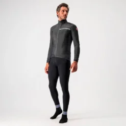 CastelliSquadra Stretch Jacket - Coupe-vent vélo homme