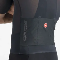 CastelliSuperleggera A/C Jersey - Maillot vélo homme