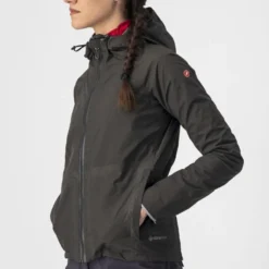 CastelliTrail Endurance GT Jacket - Veste imperméable femme