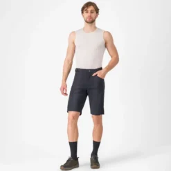 CastelliUnlimited Adventure Baggy Short - Short VTT homme