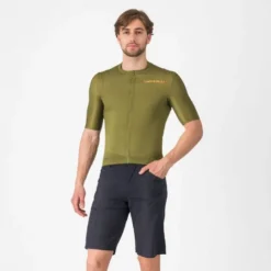 CastelliUnlimited Adventure Baggy Short - Short VTT homme