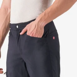 CastelliUnlimited Adventure Baggy Short - Short VTT homme