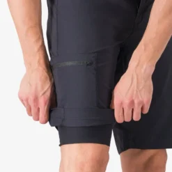 CastelliUnlimited Adventure Baggy Short - Short VTT homme