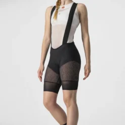 CastelliUnlimited DT W Liner Bibshort - Cuissard vélo femme