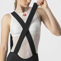 CastelliUnlimited DT W Liner Bibshort - Cuissard vélo femme