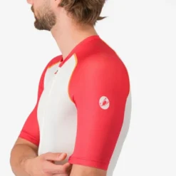 CastelliUnlimited Endurance 3 Jersey - Maillot vélo homme