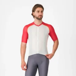 CastelliUnlimited Endurance 3 Jersey - Maillot vélo homme