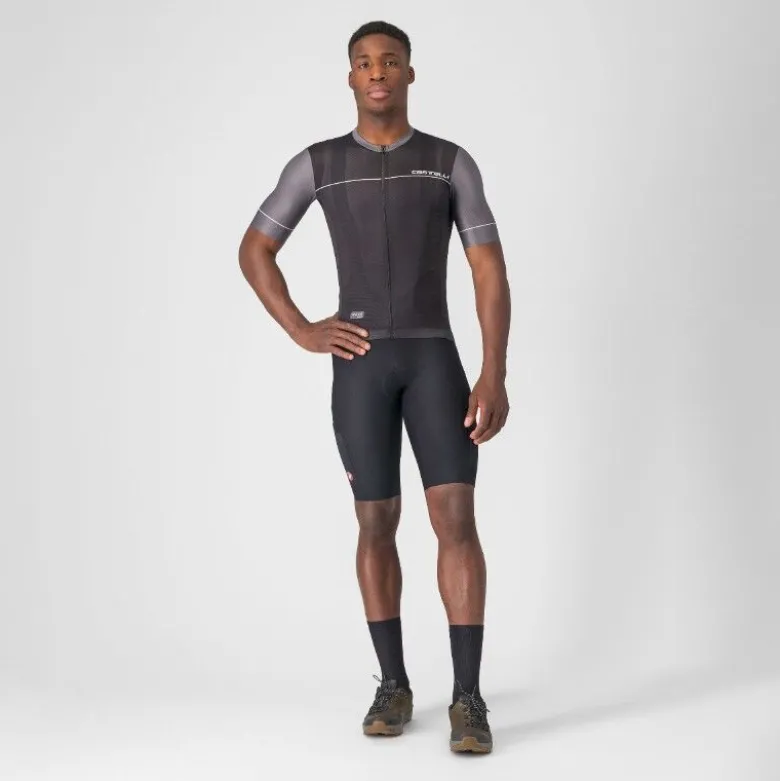 CastelliUnlimited Endurance 2 Jersey - Maillot vélo homme