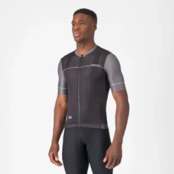CastelliUnlimited Endurance 2 Jersey - Maillot vélo homme