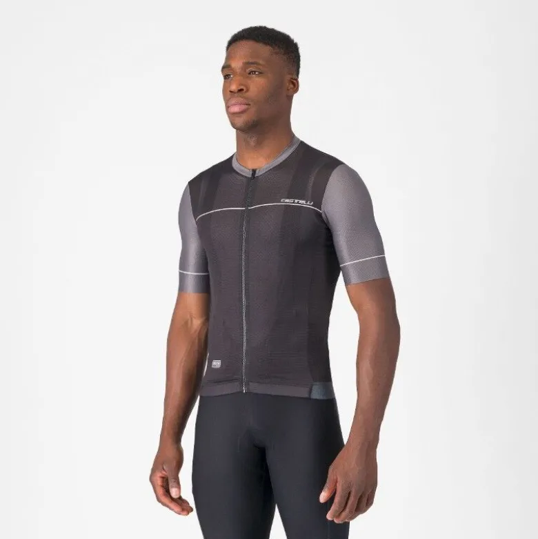 CastelliUnlimited Endurance 2 Jersey - Maillot vélo homme