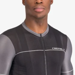 CastelliUnlimited Endurance 2 Jersey - Maillot vélo homme
