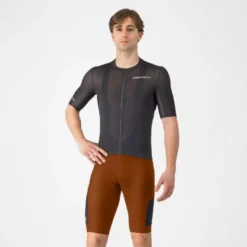 CastelliUnlimited Endurance Bibshort - Cuissard vélo homme
