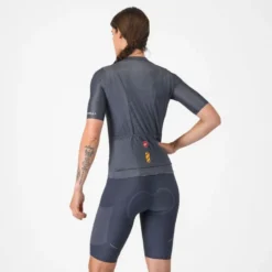 CastelliUnlimited Endurance W DT Bibshort - Cuissard vélo femme