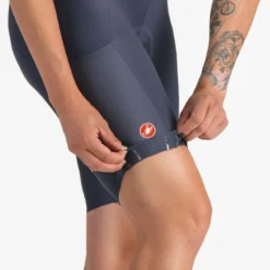 CastelliUnlimited Endurance W DT Bibshort - Cuissard vélo femme