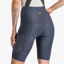CastelliUnlimited Endurance W DT Bibshort - Cuissard vélo femme