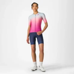CastelliUPF Jersey - Maillot vélo femme