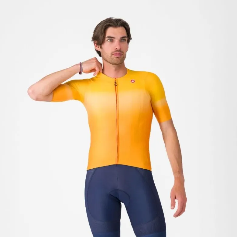 CastelliUPF Jersey - Maillot vélo homme