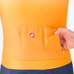 CastelliUPF Jersey - Maillot vélo homme