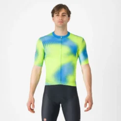 CastelliVortice Jersey - Maillot vélo homme