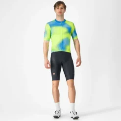 CastelliVortice Jersey - Maillot vélo homme