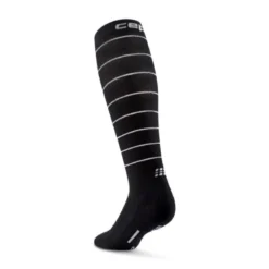 CEPPro Run Reflective Socks Tall 2.0 - Chaussettes running femme