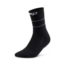 CEPPro Run Reflective Socks Mid Cut 2.0 - Chaussettes running femme