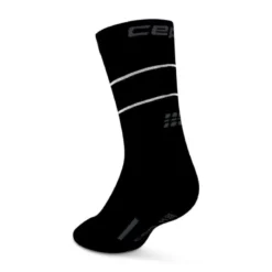 CEPPro Run Reflective Socks Mid Cut 2.0 - Chaussettes running femme